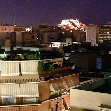 Alicante Melia Apartment Ngoại thất bức ảnh