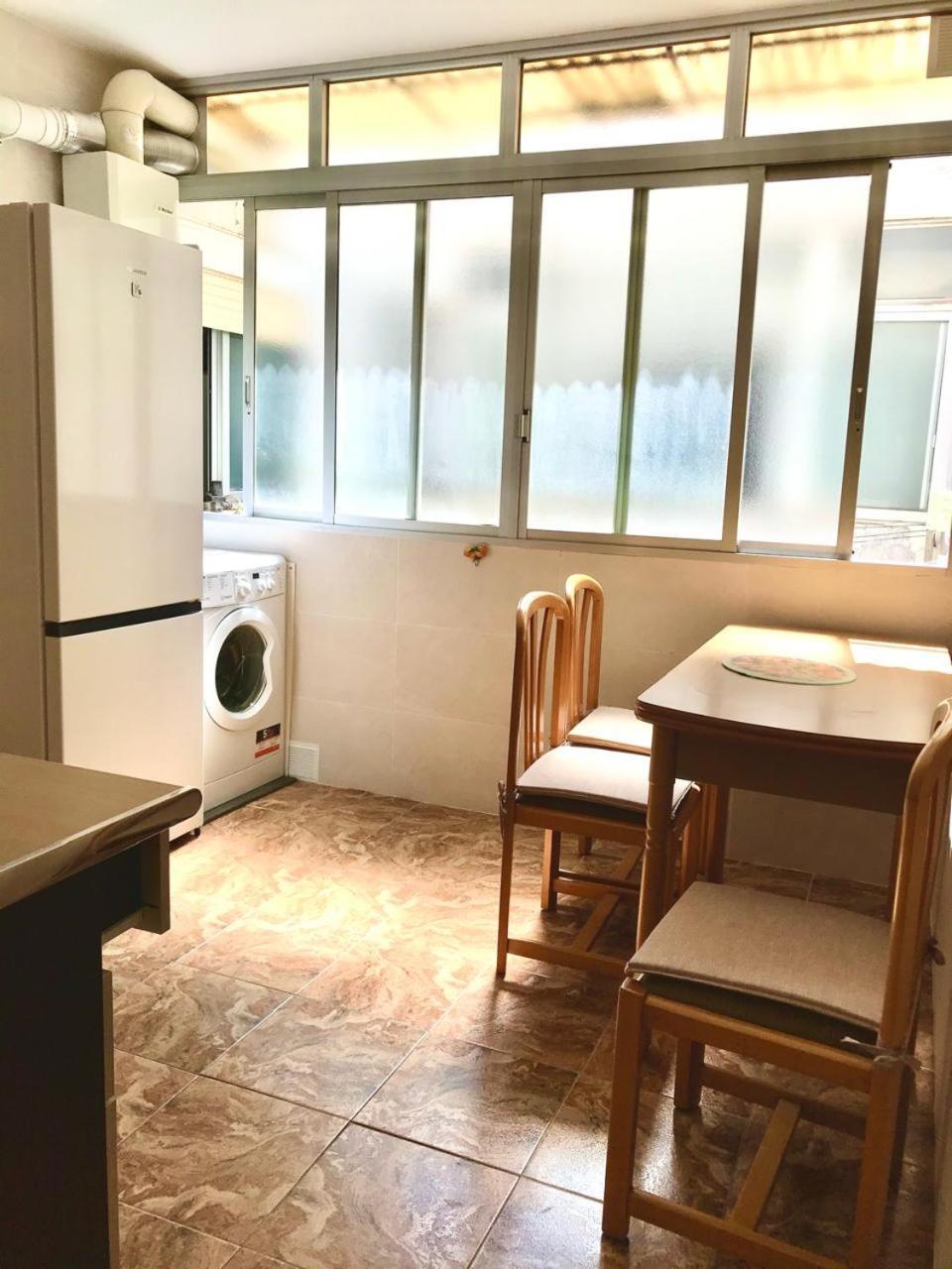 Alicante Melia Apartment Ngoại thất bức ảnh