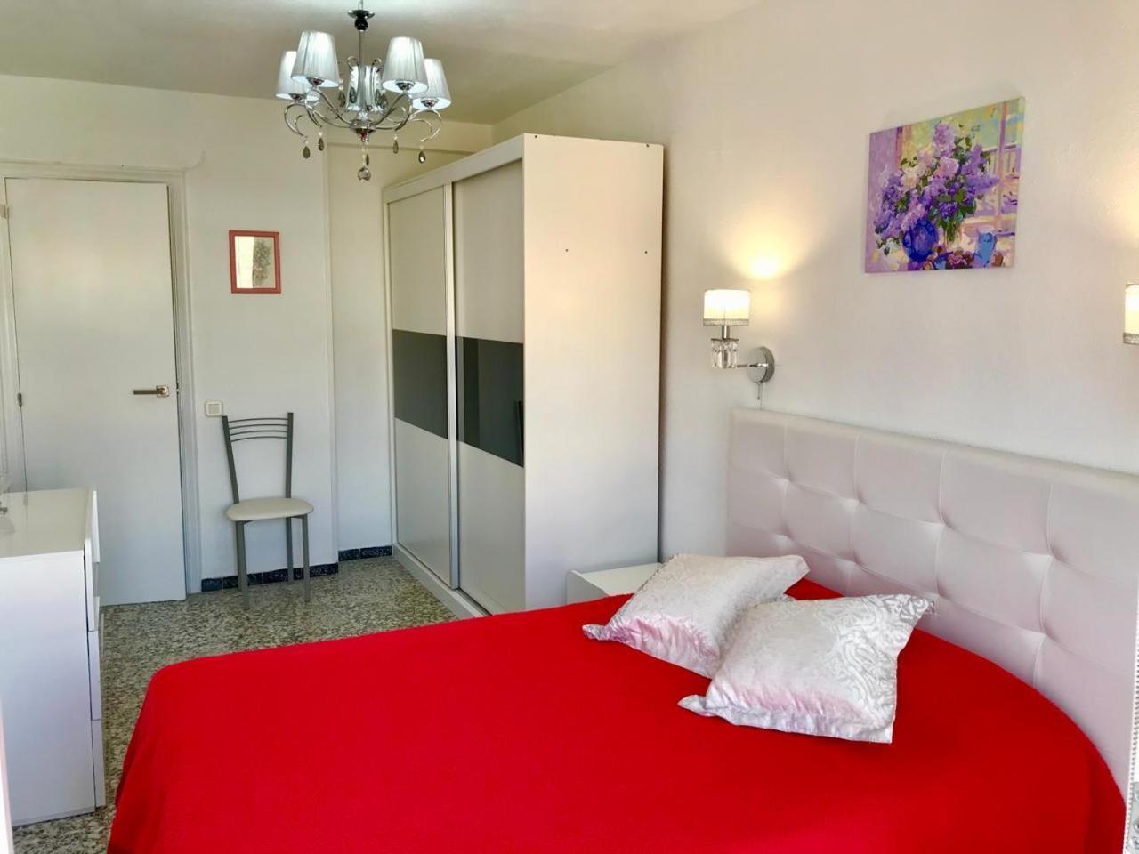Alicante Melia Apartment Ngoại thất bức ảnh