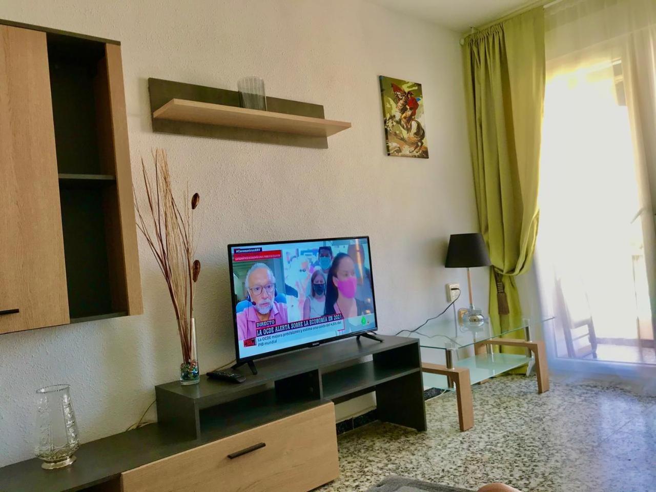 Alicante Melia Apartment Ngoại thất bức ảnh