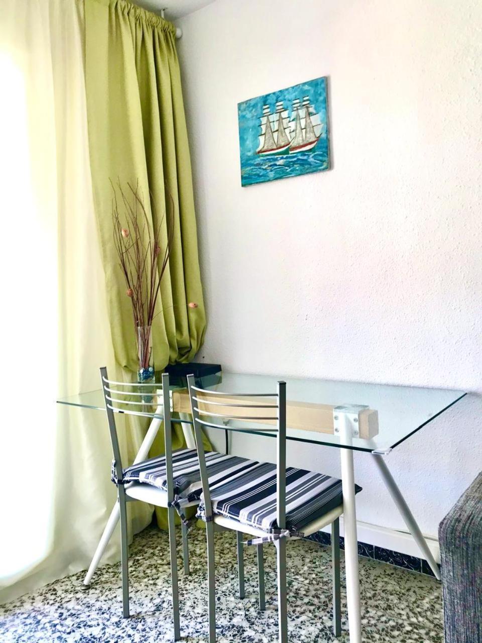 Alicante Melia Apartment Ngoại thất bức ảnh