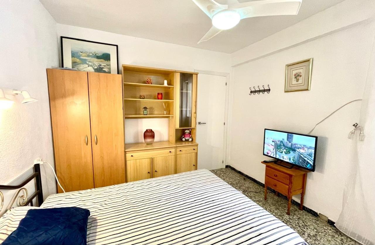 Alicante Melia Apartment Ngoại thất bức ảnh
