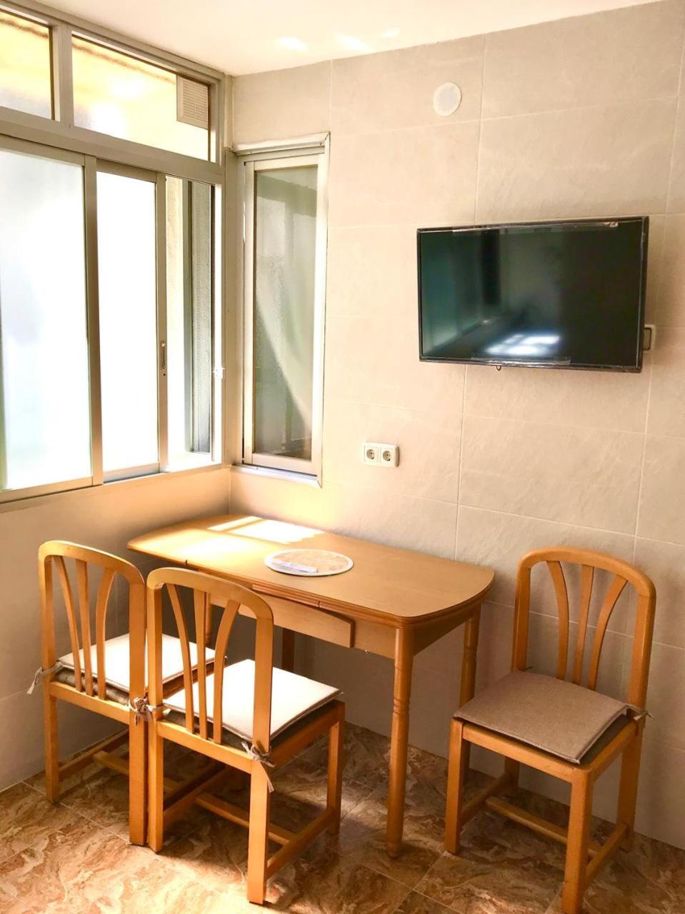 Alicante Melia Apartment Ngoại thất bức ảnh