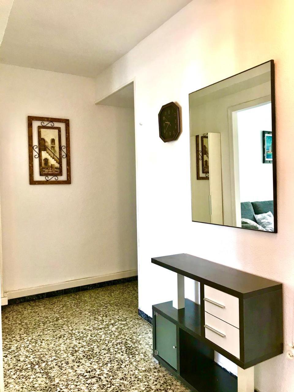 Alicante Melia Apartment Ngoại thất bức ảnh