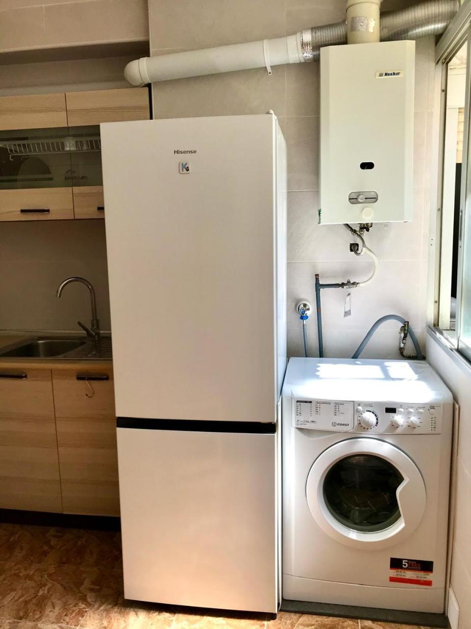 Alicante Melia Apartment Ngoại thất bức ảnh