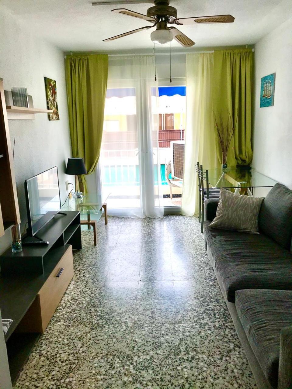 Alicante Melia Apartment Ngoại thất bức ảnh