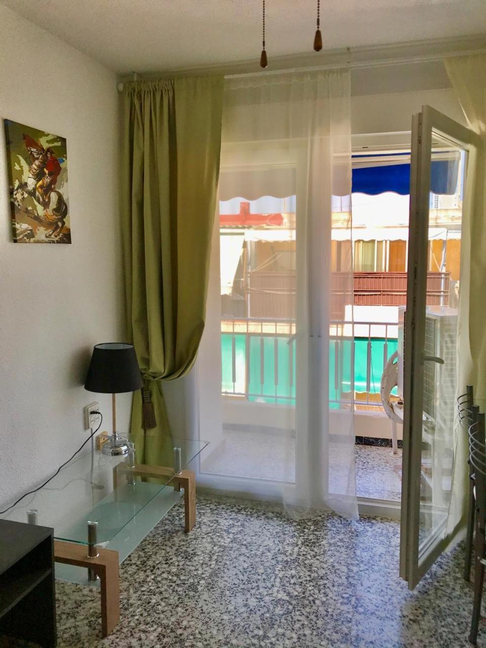 Alicante Melia Apartment Ngoại thất bức ảnh