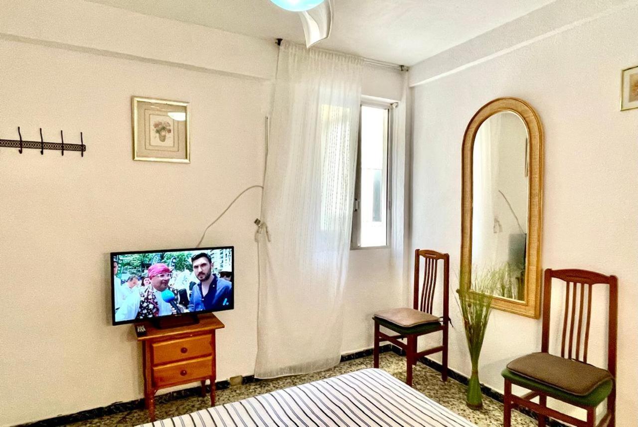 Alicante Melia Apartment Ngoại thất bức ảnh